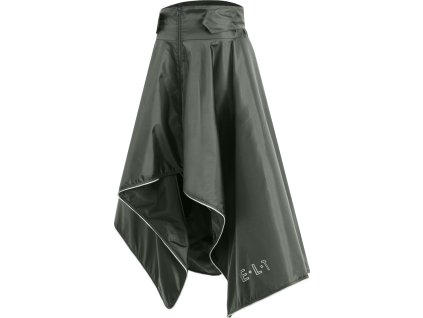 Spódnica jeździecka Lotta ELT, zimowa, dark olive