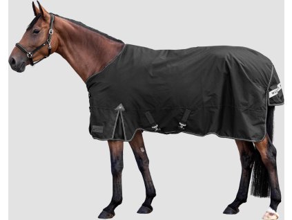 Derka padokowa Arctic Waldhausen, 100 g, czarna