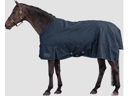 Derka padokowa Nordic Waldhausen, z polarem, night blue