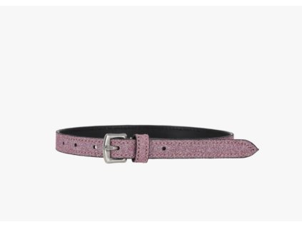 Paski do ostróg Shine QHP, różowe