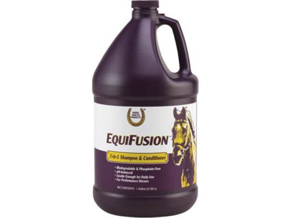 Szampon z odżywką 2w1 EquiFusion FARNAM, 1L