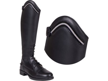 Części wymienne do butów Jaimy QHP, para, shine silver