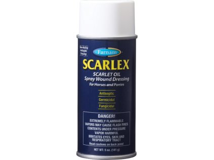 Antybakteryjny spray Scarlex FARNAM, 142 g