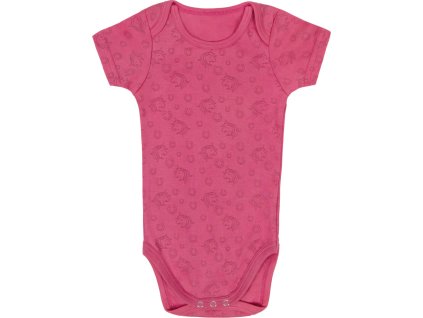 Body Jaily QHP, różowe