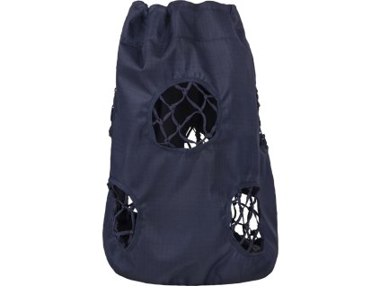 Worek na siano Multi QHP, granatowy