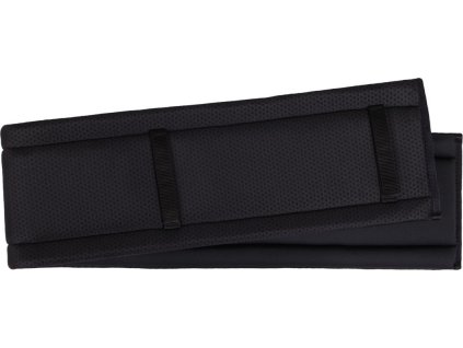 Podkładka pod pas do lonżowania Air Mesh QHP, czarna