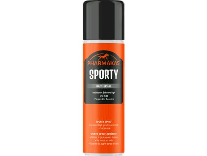 Spray Sporty Grip Pharmakas®, 200 ml