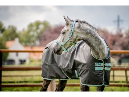 Kantar bezpieczny Horseware, blue haze