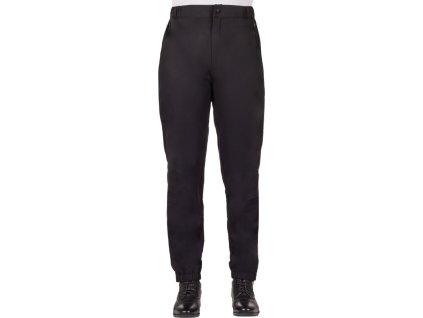 Spodnie outdoorowe Cover Up QHP, czarne