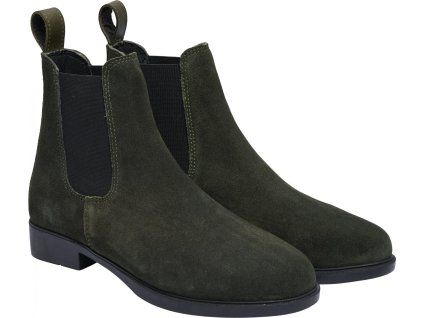 Sztyblety Mayla Equipage, damskie, forest (Rozmiar 36)
