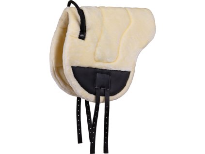 Podkładka do jazdy Ontario QHP, cream