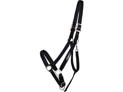 Kantar Deluxe QHP, dla koni zimnokrwistych, czarny