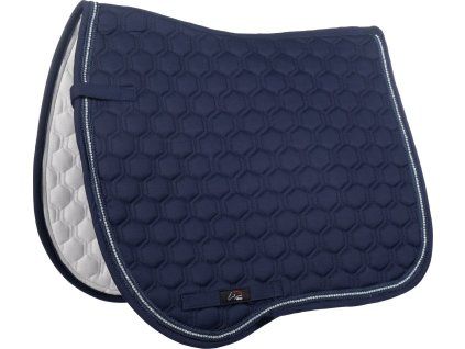 Czaprak Elisa HKM, deep blue (Rozmiar všestranná COB/FULL)