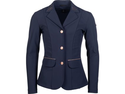 Kurtka konkursowa Flora HKM, dziecięca, deep blue