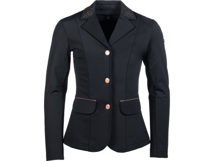 Marynarka konkursowa Flora HKM, dziecięca, czarna