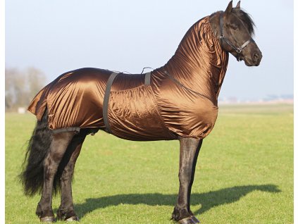 Derka przeciw owadom ECZEMA Friesian QHP, bronze