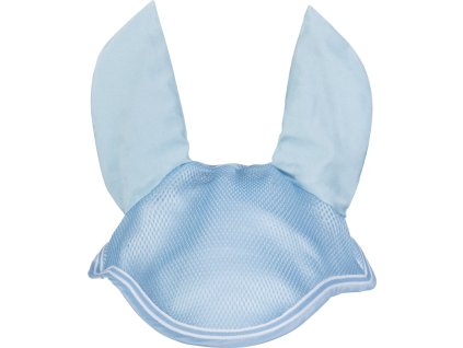 Nauszniki przeciw owadom Airy Mesh HKM, jasnoniebieskie