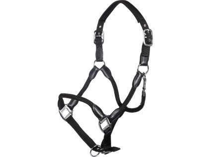 Kantar podszywany Carlotta HKM, czarne