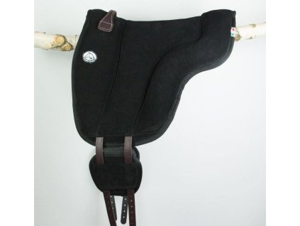 Podkładka do jazdy Special Brockamp, FULL, czarna