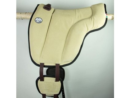 Podkładka do jazdy Special Brockamp, FULL, beżowa