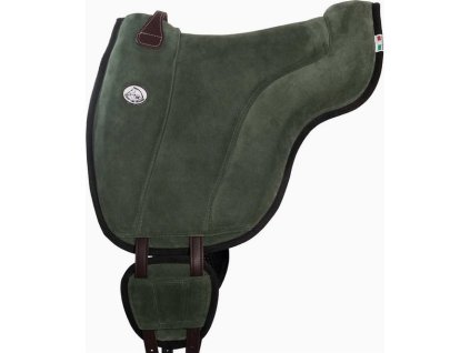 Podkładka do jazdy Special Brockamp, FULL, jodłowa zieleń