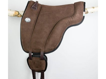 Podkładka do jazdy Special Brockamp, FULL, brązowa