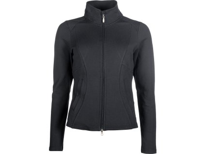 Bluza Alina HKM, damska, czarna