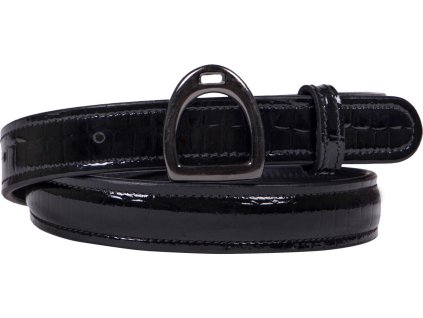 Pasek Djune QHP, czarny