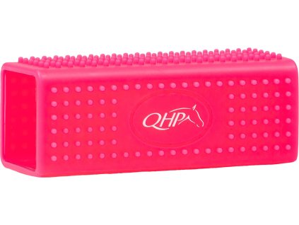 Szczotka do usuwania sierści Multi QHP, różowy