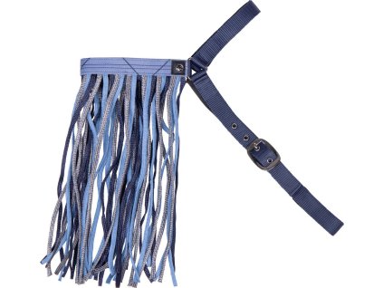 Frędzle przeciw owadom QHP, regulowane, country blue