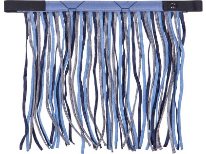 Frędzle przeciw owadom QHP, country blue