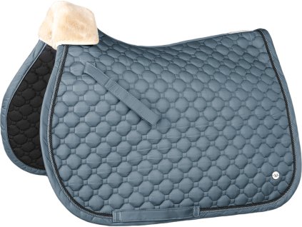 Czaprak Pegasus Waldhausen, ujeżdżeniowy, chalkblue