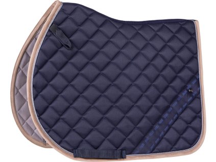 Czaprak Summer Focus QHP, granatowy