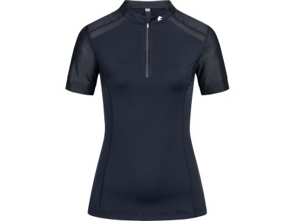 Koszulka Nancy ELT, damska, deep blue