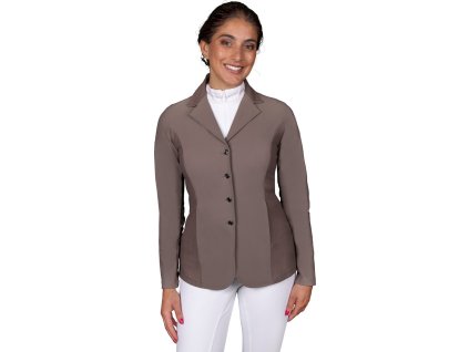 Marynarka konkursowa Novèn QHP, damska, beige