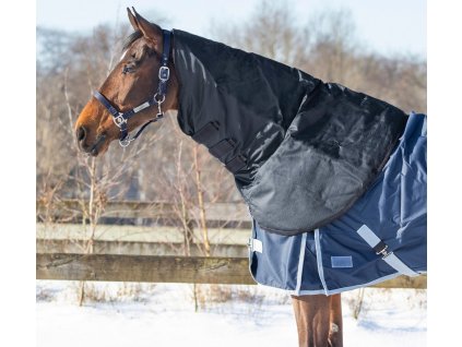 Osłona na szyję XL QHP, 150 g, czarna