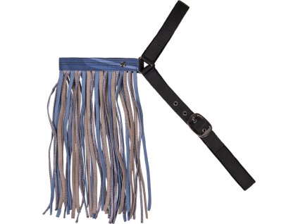 Frędzle na muchy QHP, regulowan, seashell