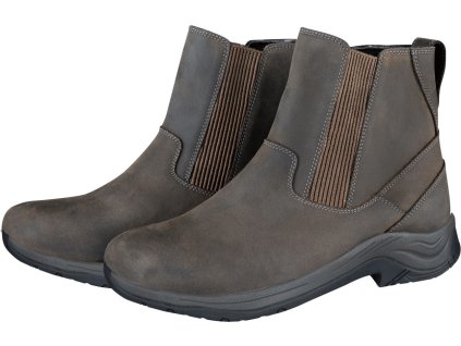 Buty Glasgow ELT, damskie, brązowe