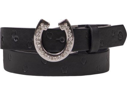 Pasek Jaily QHP, czarny