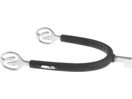 Ostrogi ze stali nierdzewnej Head Metalab Hammer, z gumą, różne rozmiary