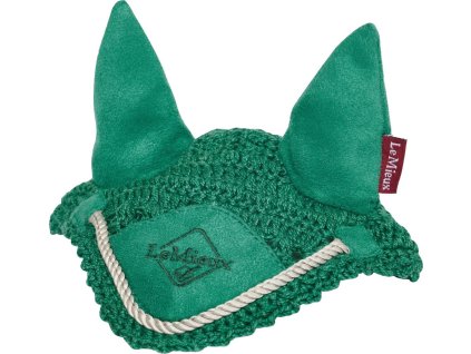 Nauszniki dla Pluszowego Kucyka LeMieux, evergreen