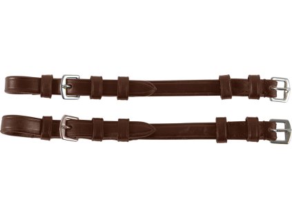 Paski policzkowe S-Line Waldhausen, brązowe