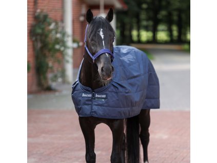 Podpinka do derki Bucas, 300 g, navy