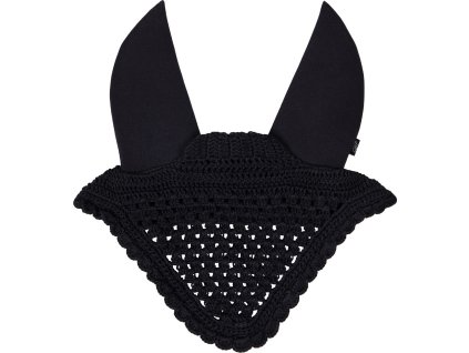 Nauszniki Flore Soundless QHP, czarny