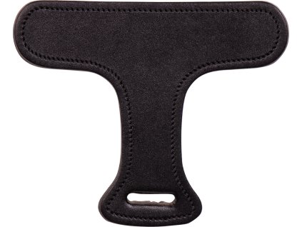 Pasek do podogonia QHP, czarny