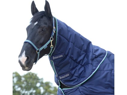 Kaptur Quilt Bucas, 150 g, navy