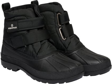 Buty Loyal Equipage, zimowe, czarne