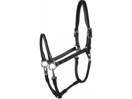 Kantar Tack Up CATAGO, czarny (Rozmiar PONY)