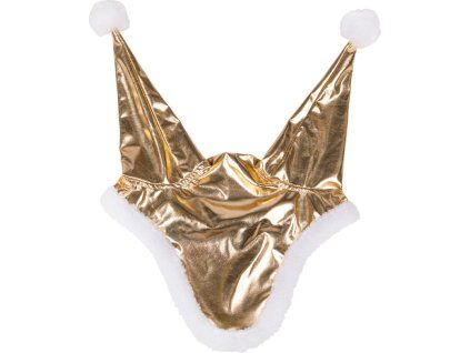 Nauszniki Santa QHP, gold (Rozmiar SHETTY)