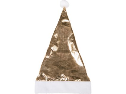 Świąteczny ochraniacz na kask QHP, gold